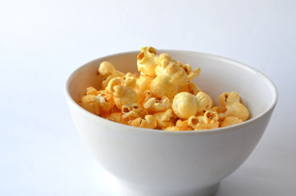 Fastfood Movie Popcorn Stock Free