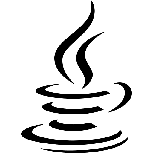 Fi, brands, java icon