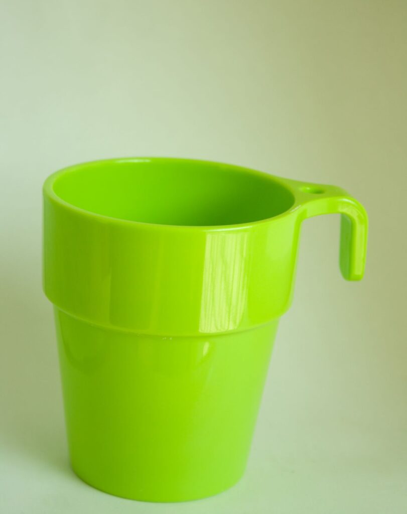 Green Mug Stock Free