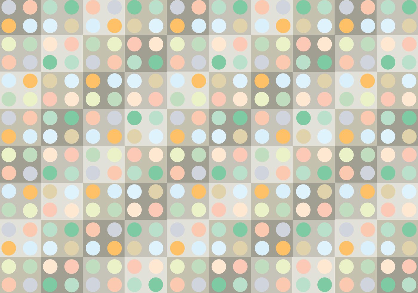 Pastel Dot Pattern Background Vector Free Vector and Free SVG