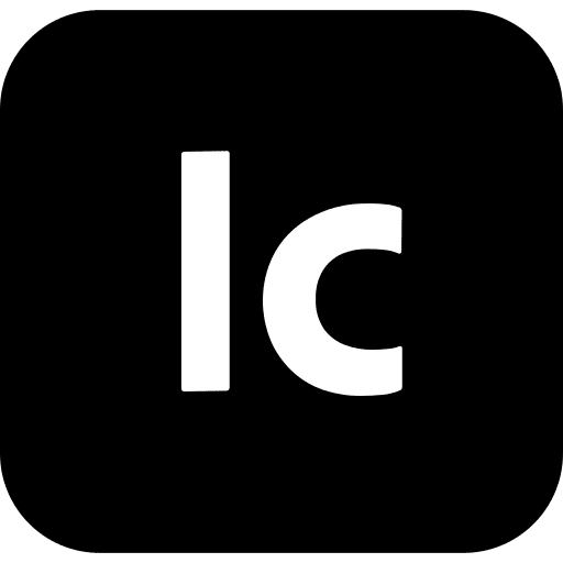 Fi, brands, incopy icon