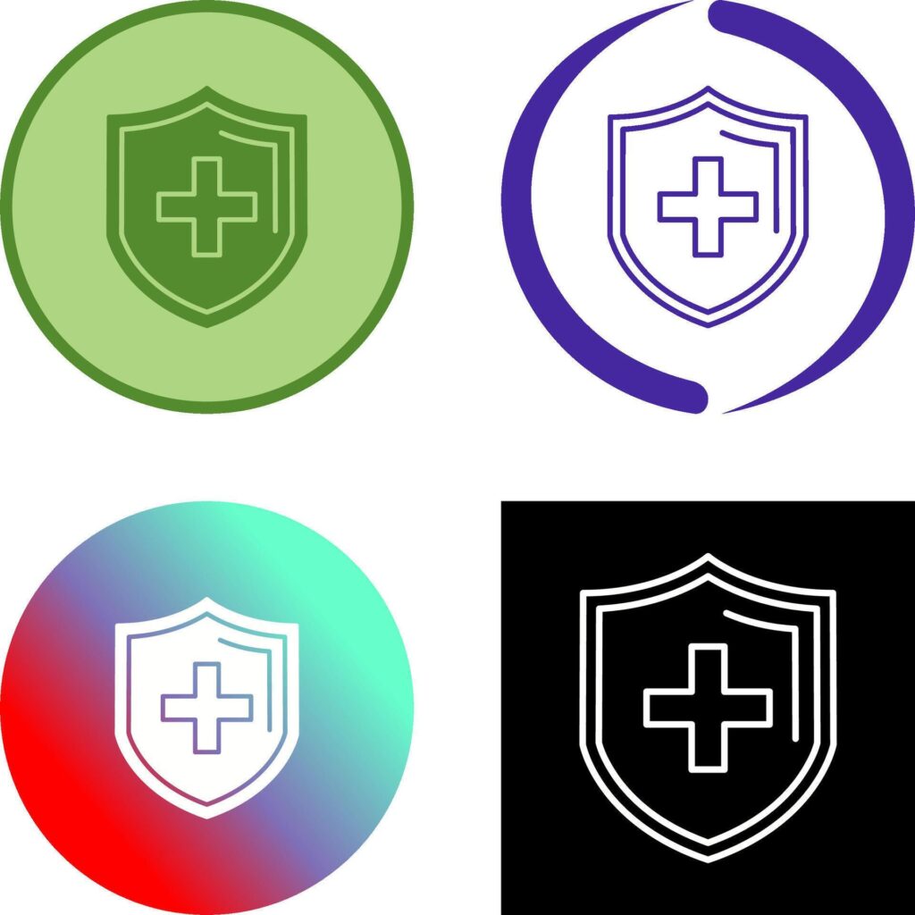 Protection Icon Design Stock Free