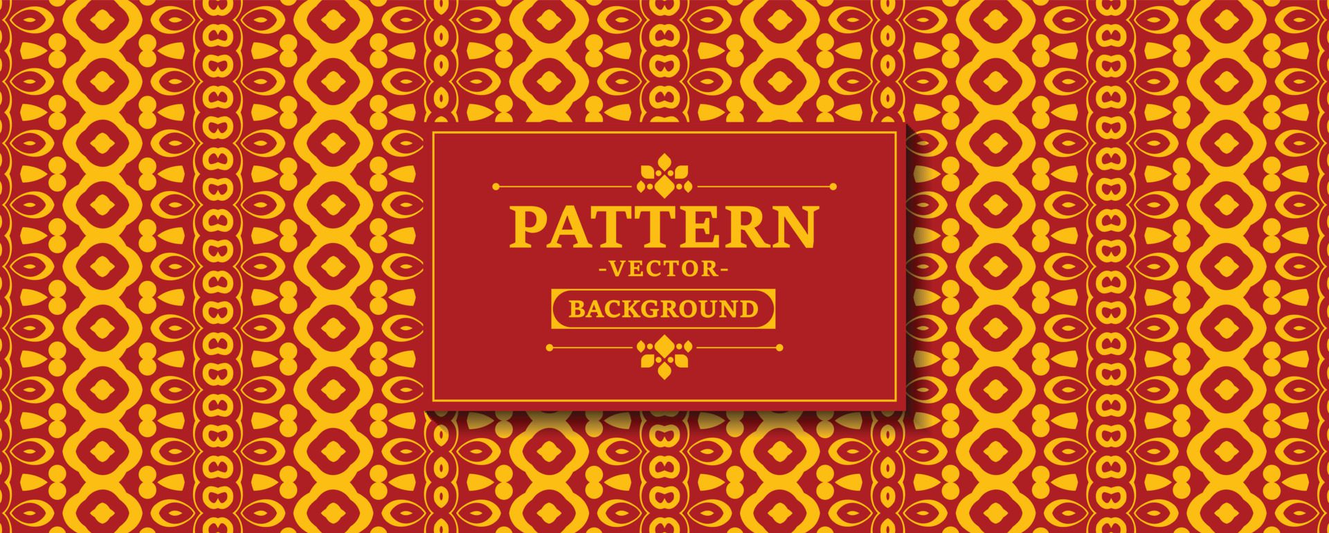 ethnic ornamental seamless pattern Free Vector