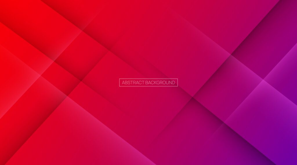 abstract background, purple red gradient Free Vector