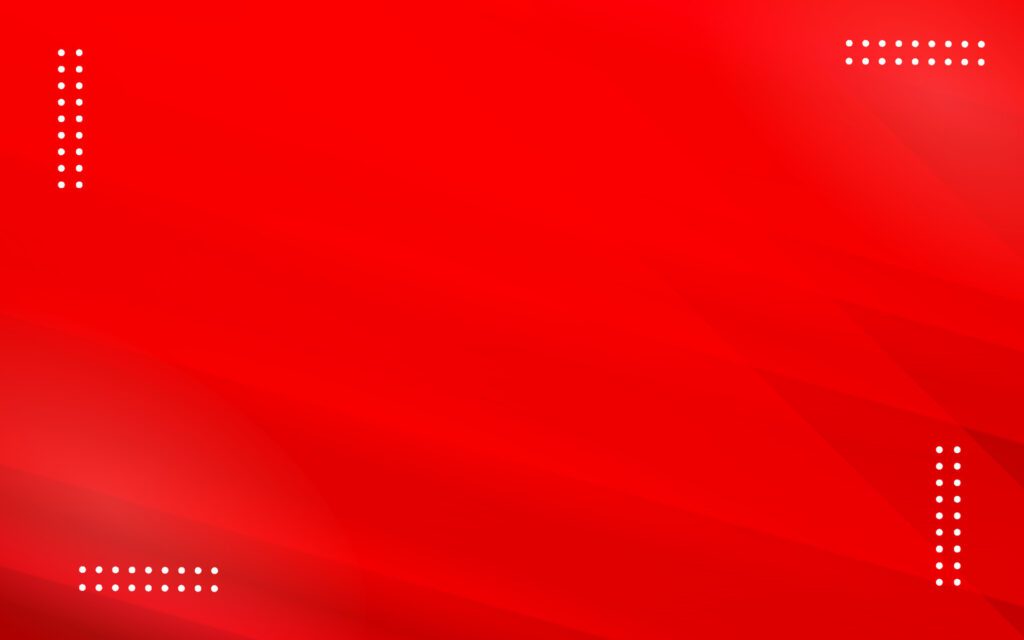 Modern red color with vertical light background Free Vector