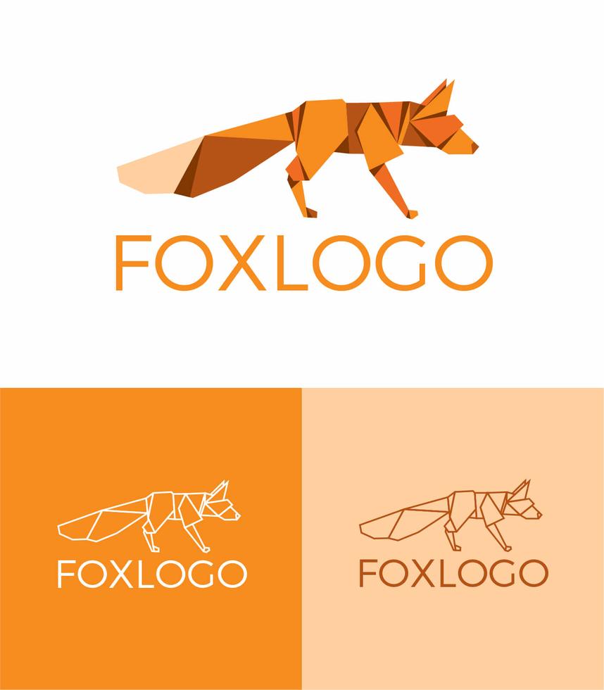 Fox Logo Stock Free and Free SVG