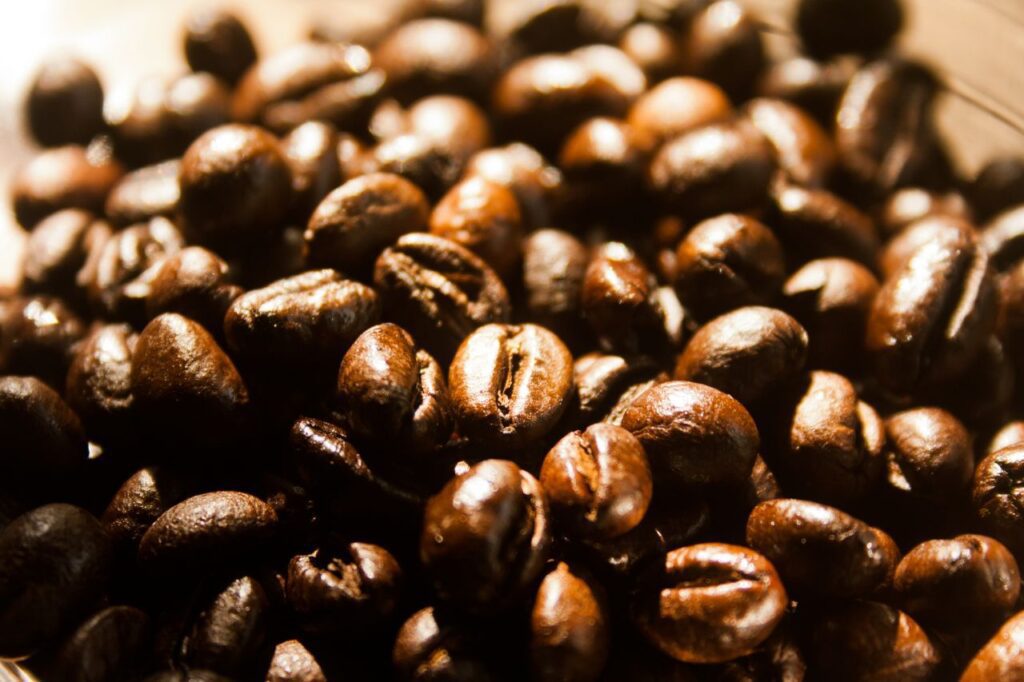 Coffee Beans Stock Free