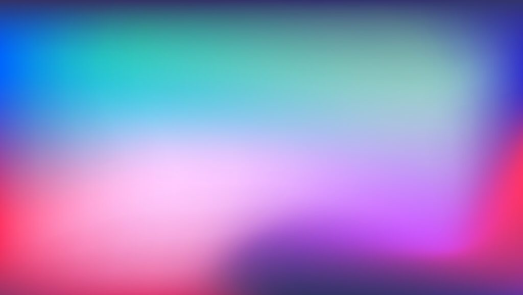 Colorful Gradient Background Free Vector Free Vector