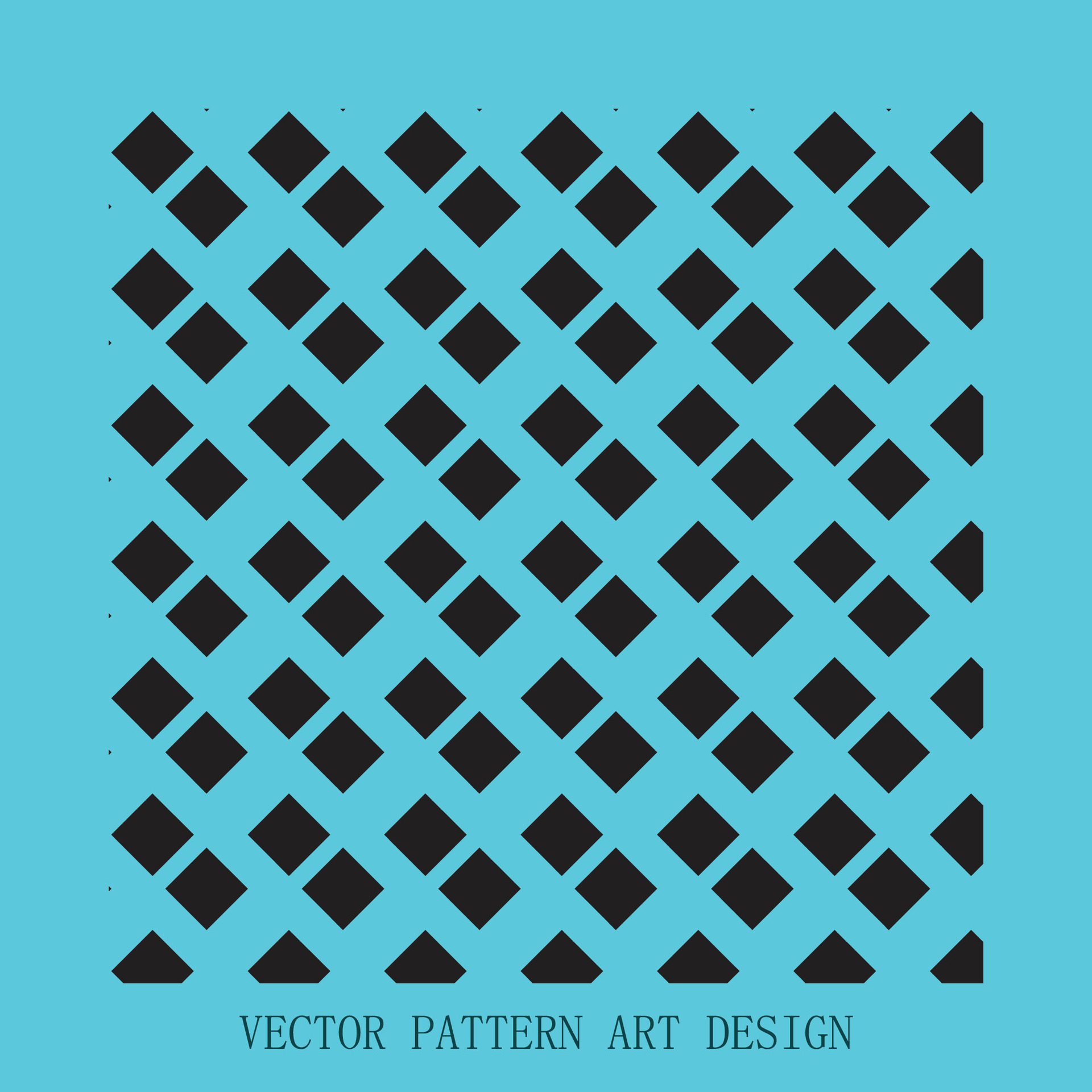 seamless pattern with elements Free Vector