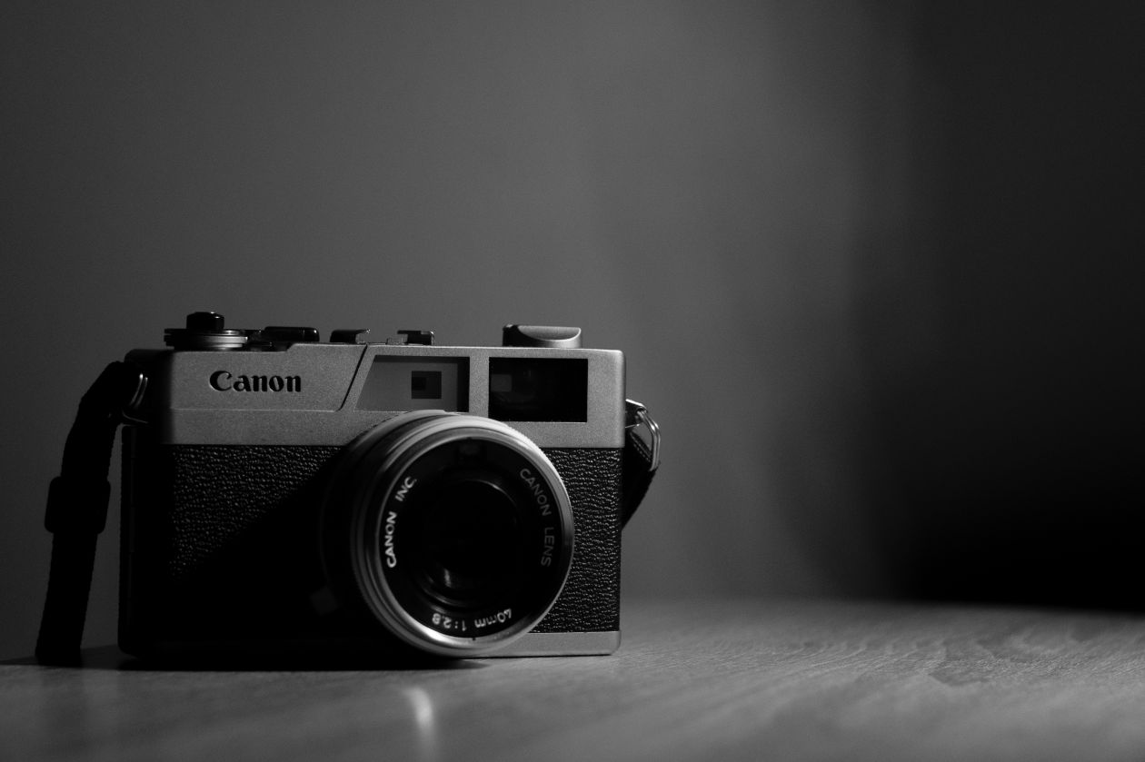 Film Camera Stock Free