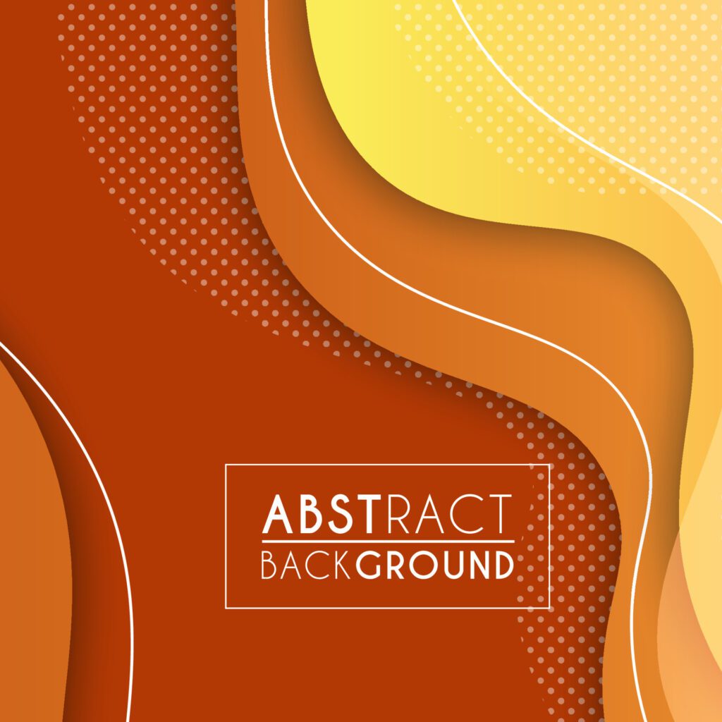 Colorful liquid and geometric background with fluid gradient shapes Free Vector