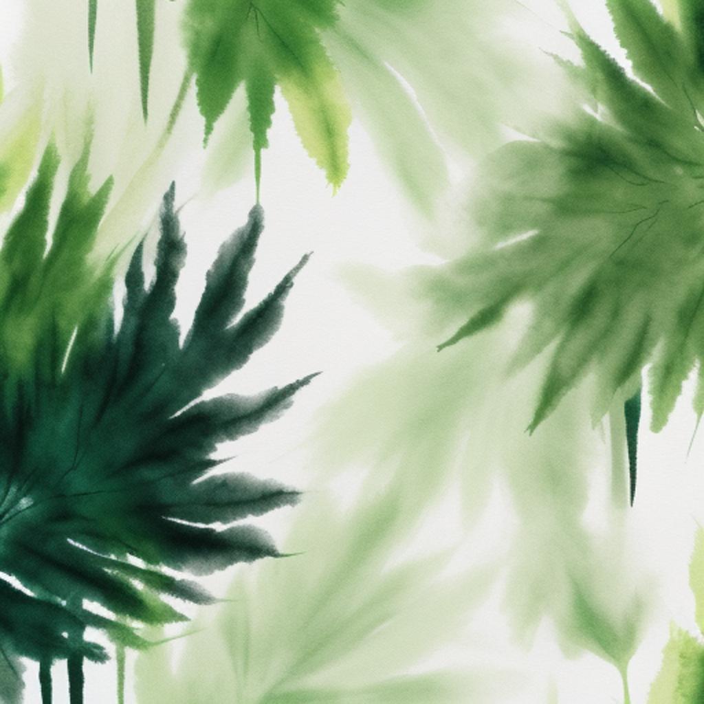 Background, Forest green, White, by @ai_generated