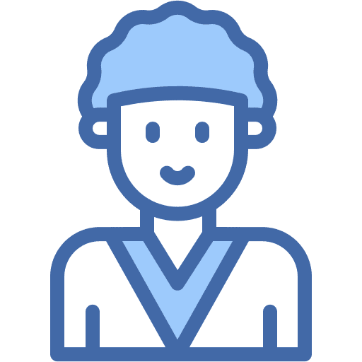 Lab, technician, laboratory icon