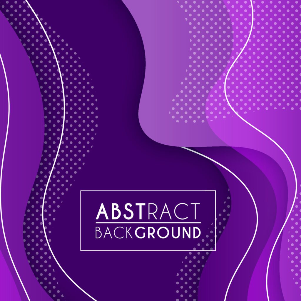 Colorful liquid and geometric background with fluid gradient shapes Free Vector