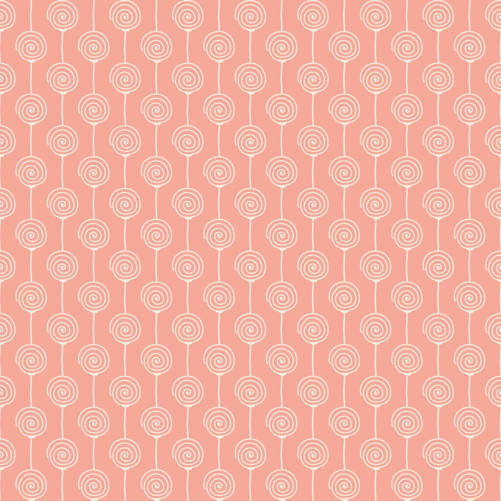 Floral and geometric pattern seamless background 04 Free Vector