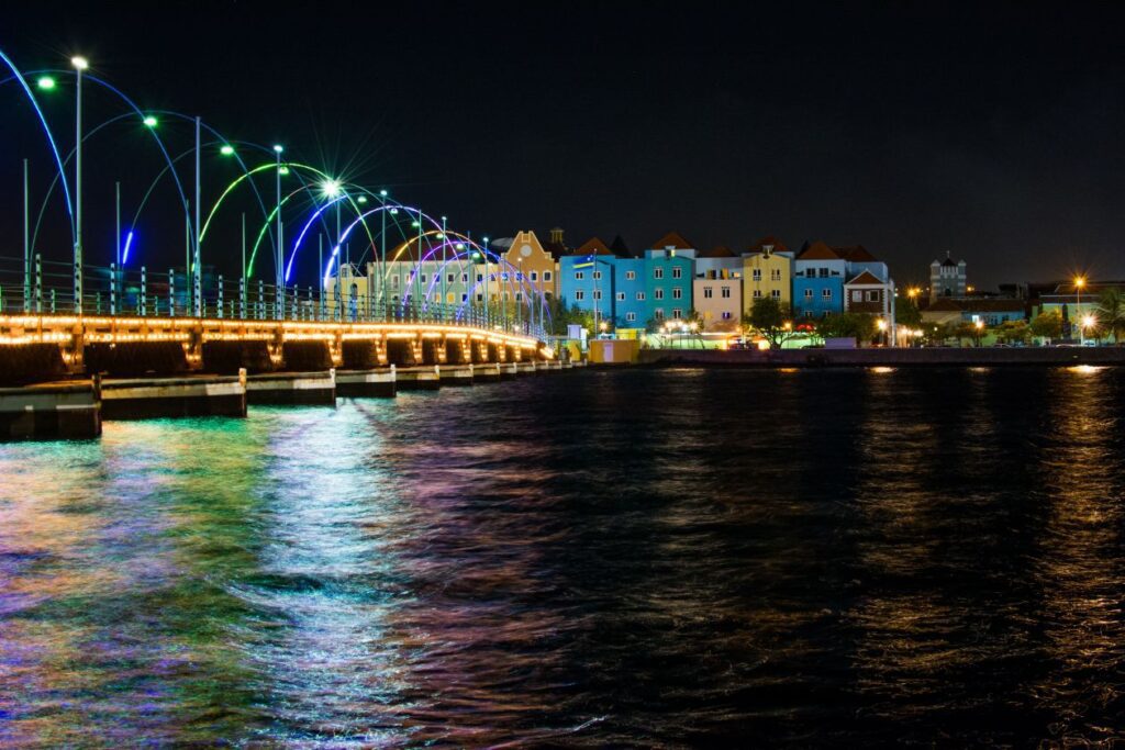 Bridge in Curacao Stock Free