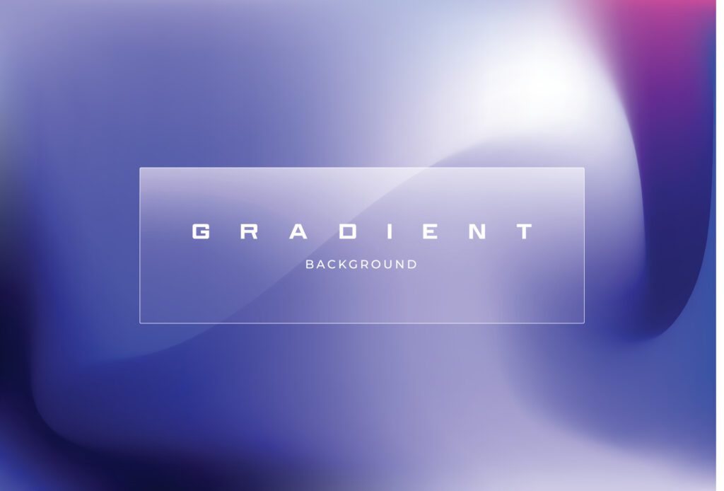 abstract Gradient background design vector Free Vector