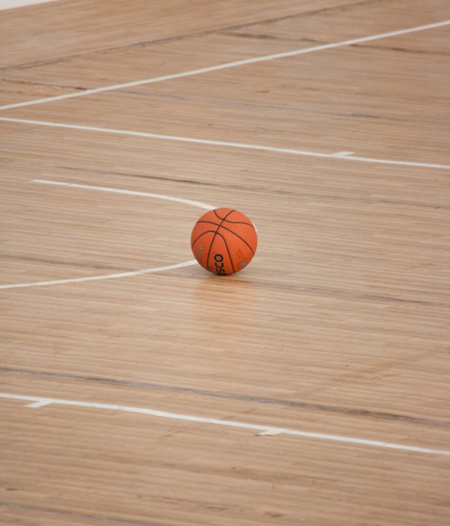 Basketball Ball Stock Free