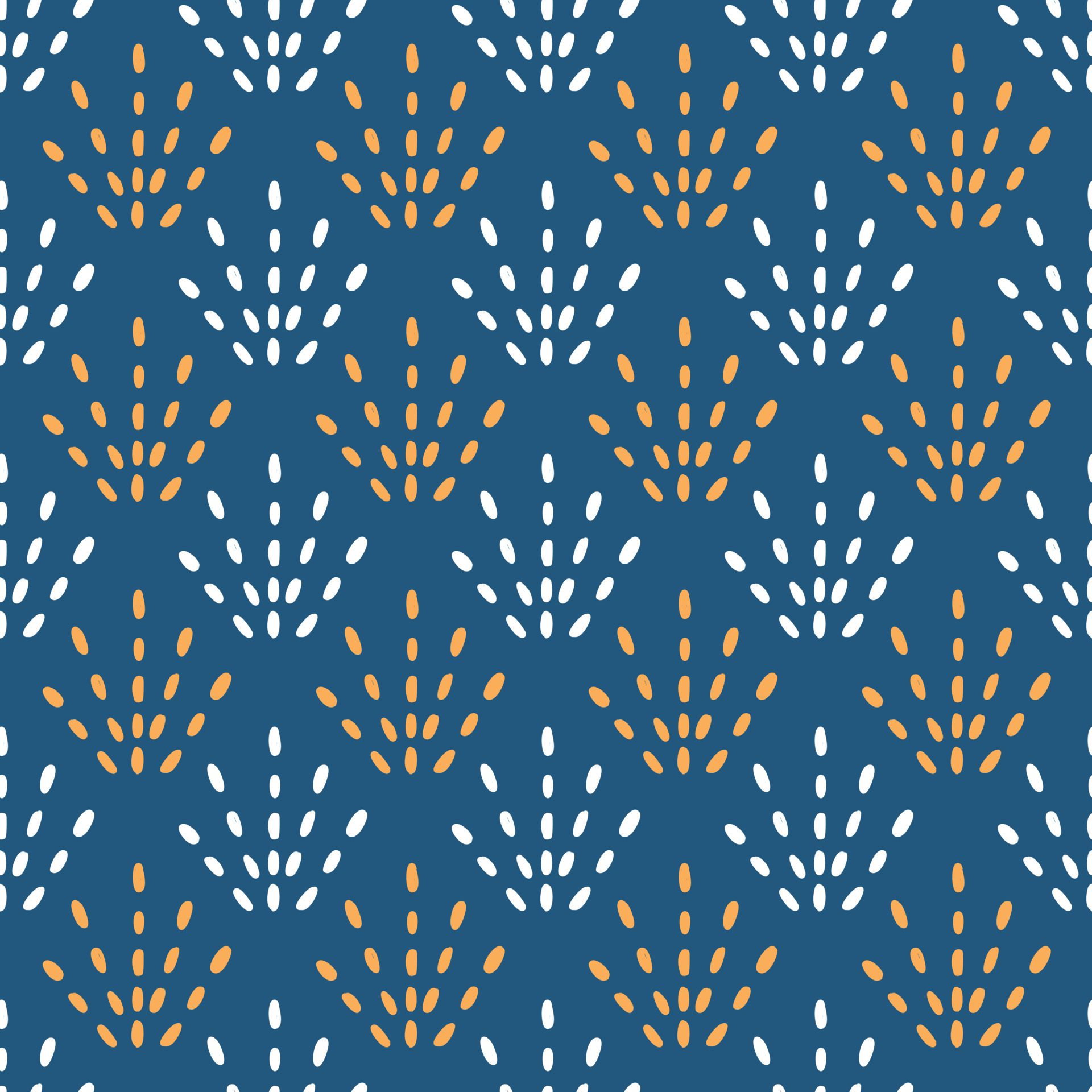 Seamless with fabric patterns. Patterns for decoration. Wrapping paper pattern. Free Vector and Free SVG