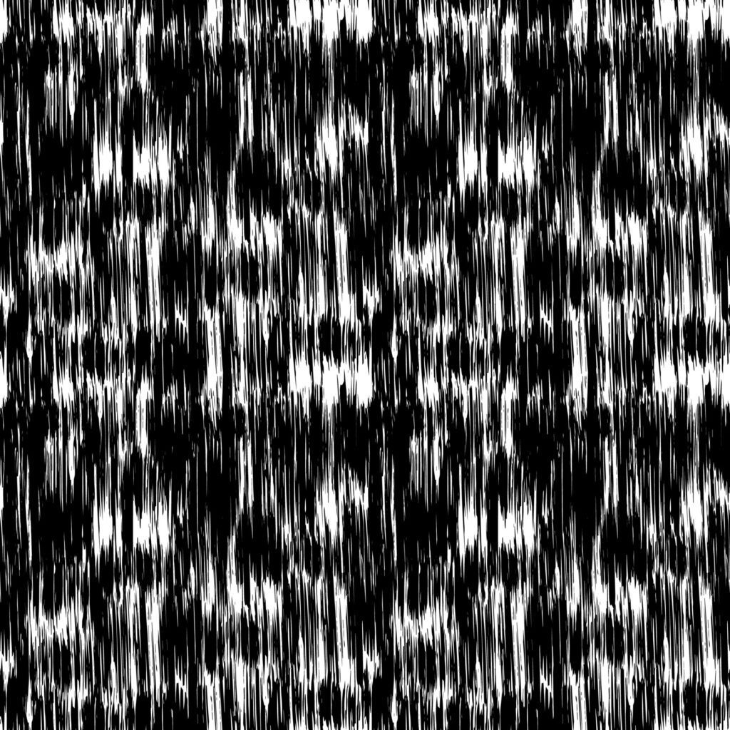 Seamless pattern. Old boards, uneven straight vertical lines, parallel stripes, rough brush strokes. Striped black-white background. Free Vector