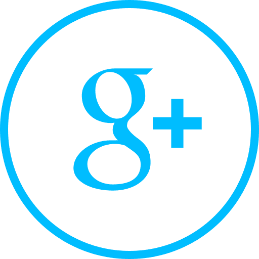 Google, social, media icon