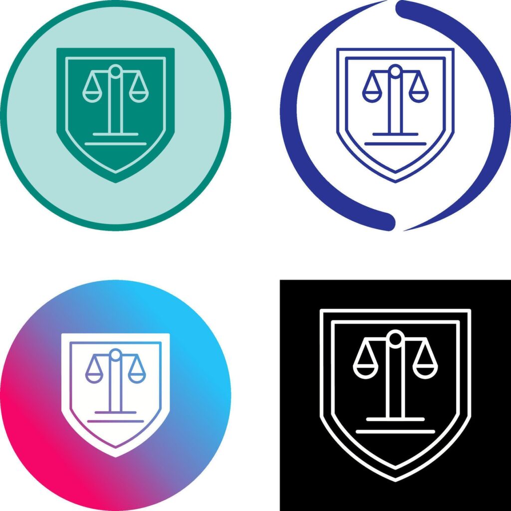 Shield Icon Design Stock Free