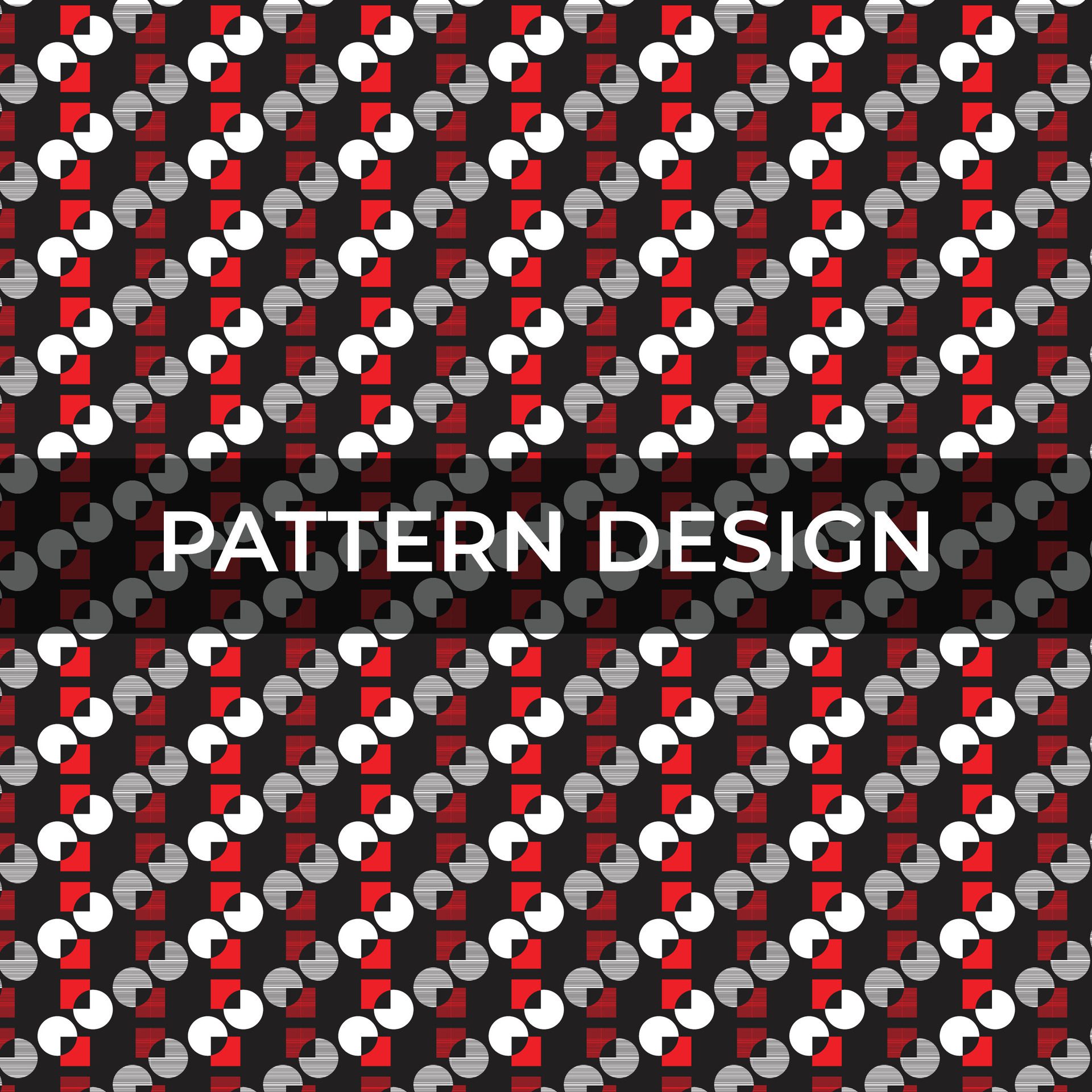 geometric pattern design Free Vector