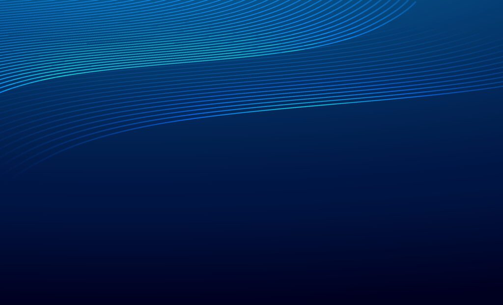 shiny line style blue background design Free Vector