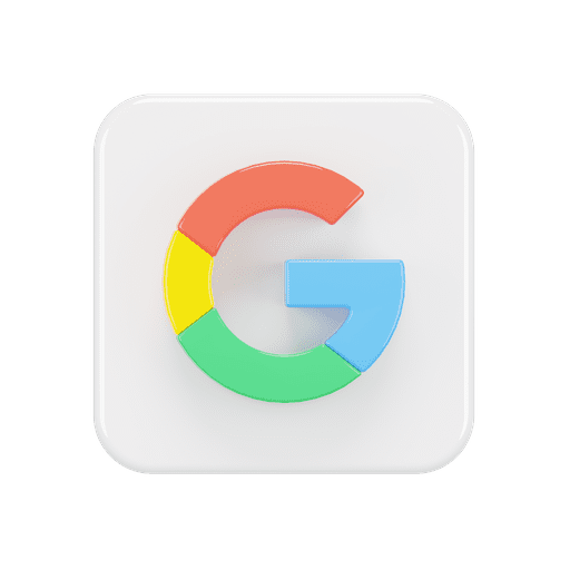 Google 3D illustration