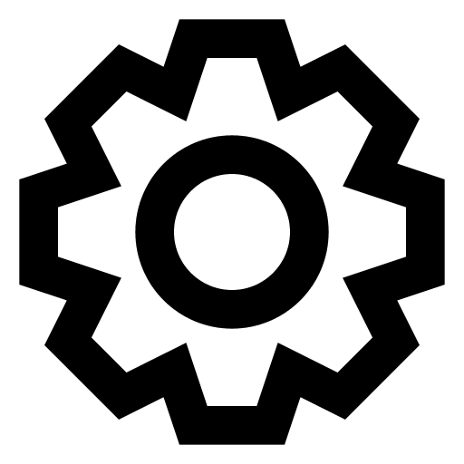 Gear, setting, tools icon