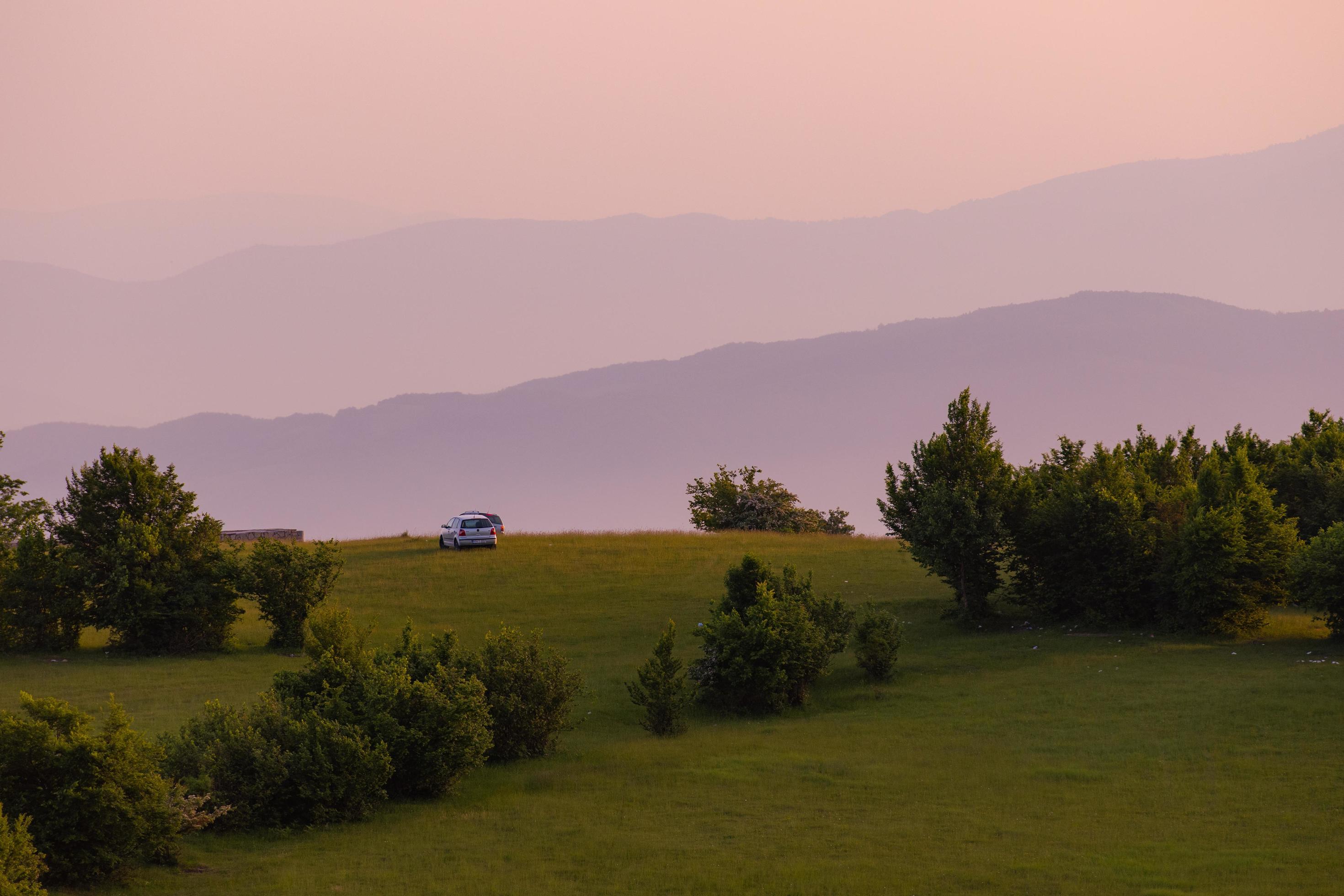 landscape nature summer Stock Free