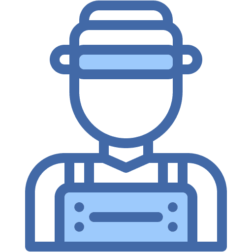 Welder, work, job icon