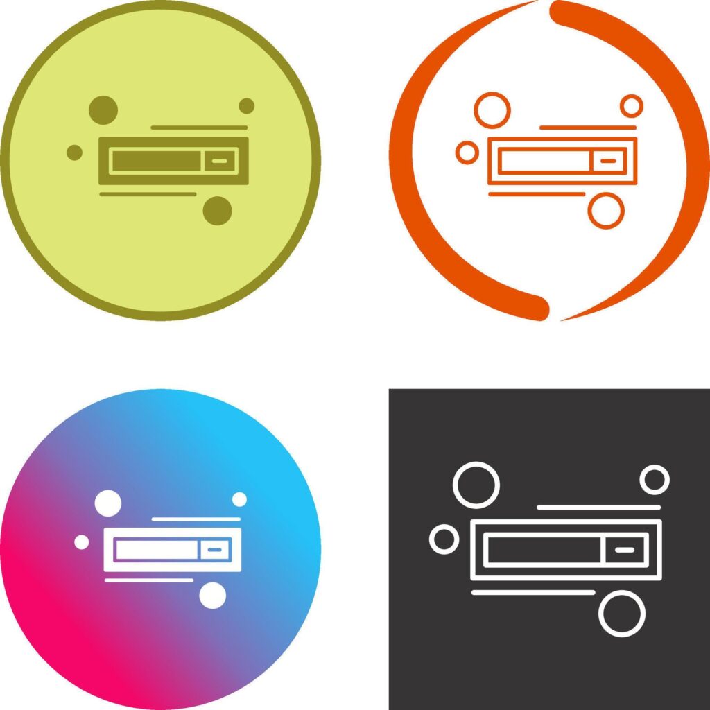 Switch Icon Design Stock Free