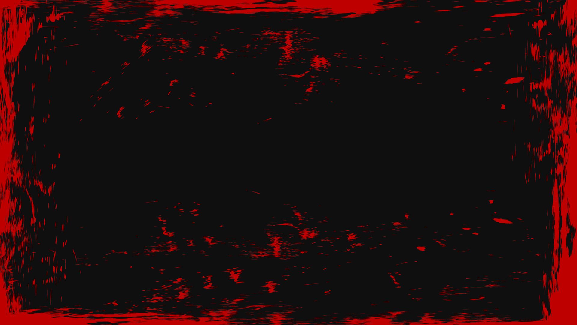 Abstract Dirty Red Grunge Texture Design In Black Background Free Vector