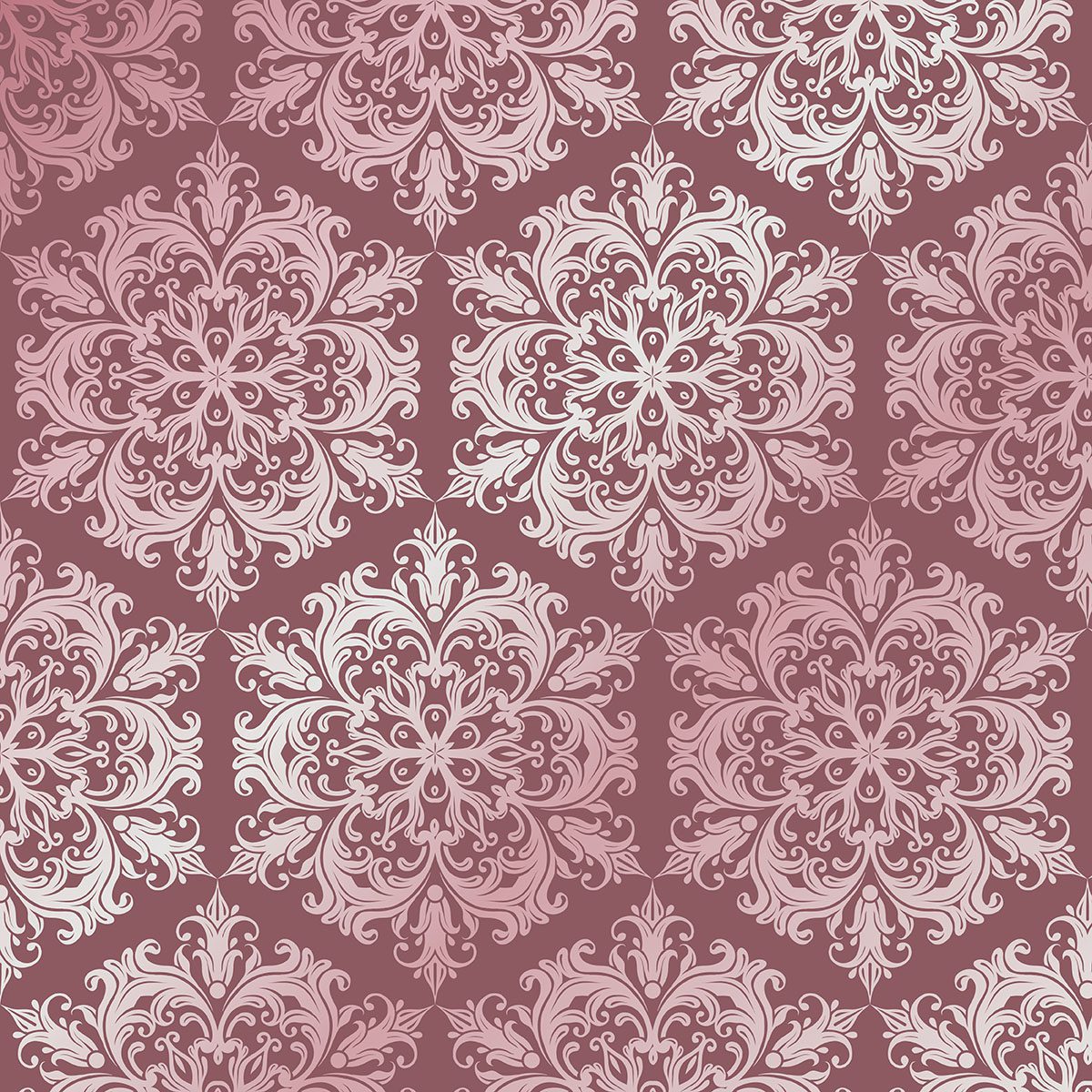 Luxury pattern background Free Vector