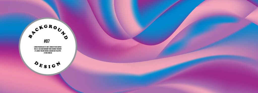 Abstract Creative wave Purple Background Image For banner, Header, And Website Background Free Vector