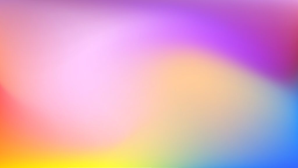 Colorful Gradient Background Free Vector Free Vector