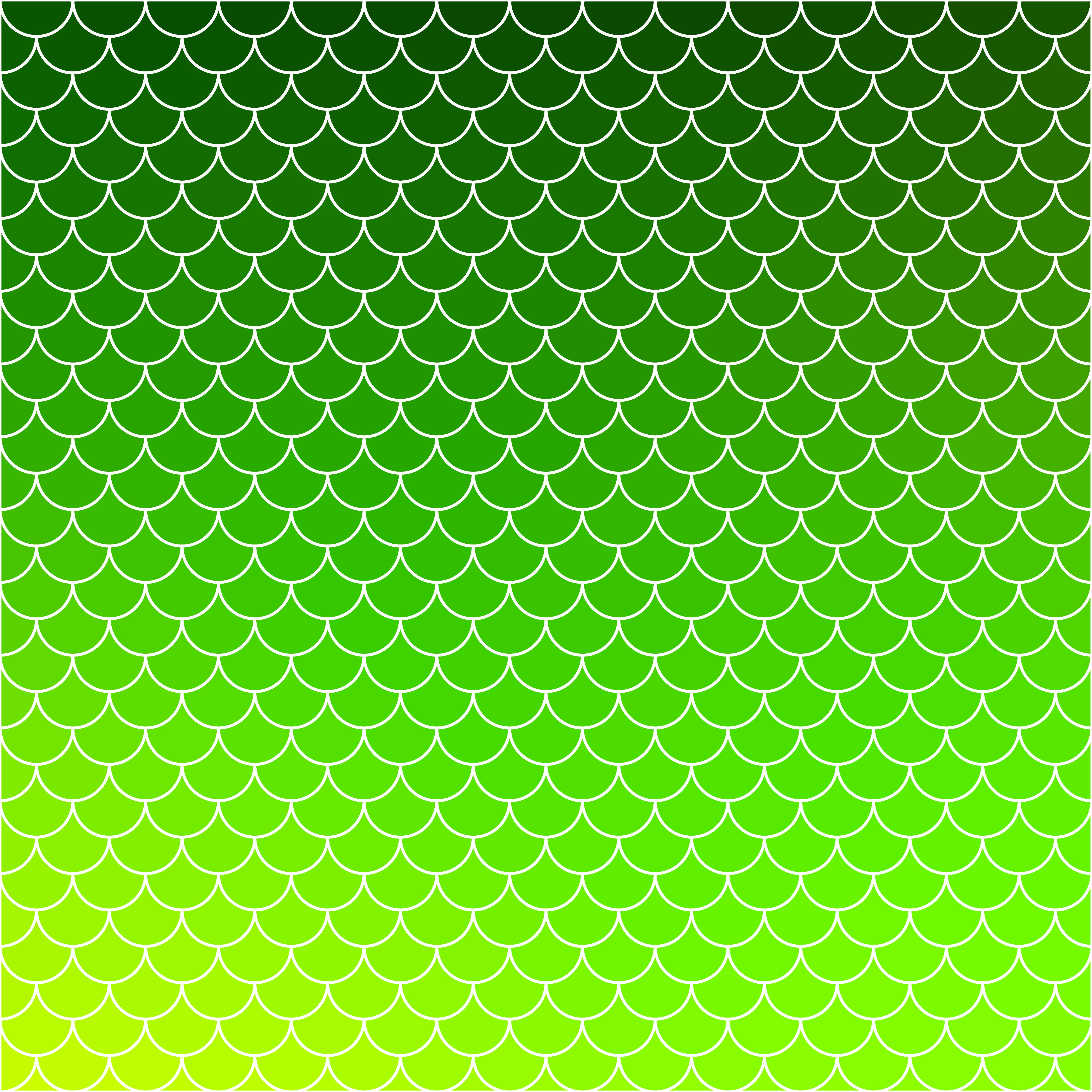 Green Roof tiles pattern, Creative Design Templates Free Vector