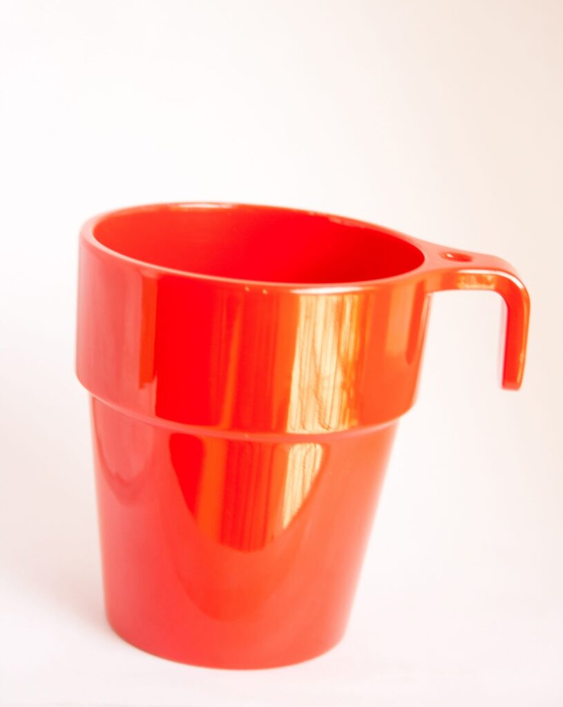 Red Mug Stock Free