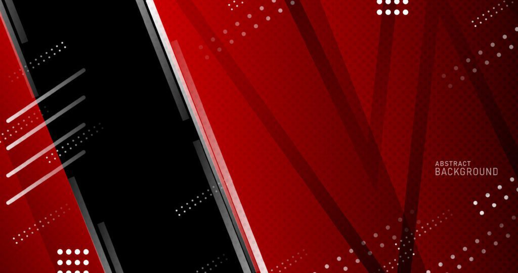 modern background, full of colors, gradations, black red, business, etc, eps 10 Free Vector