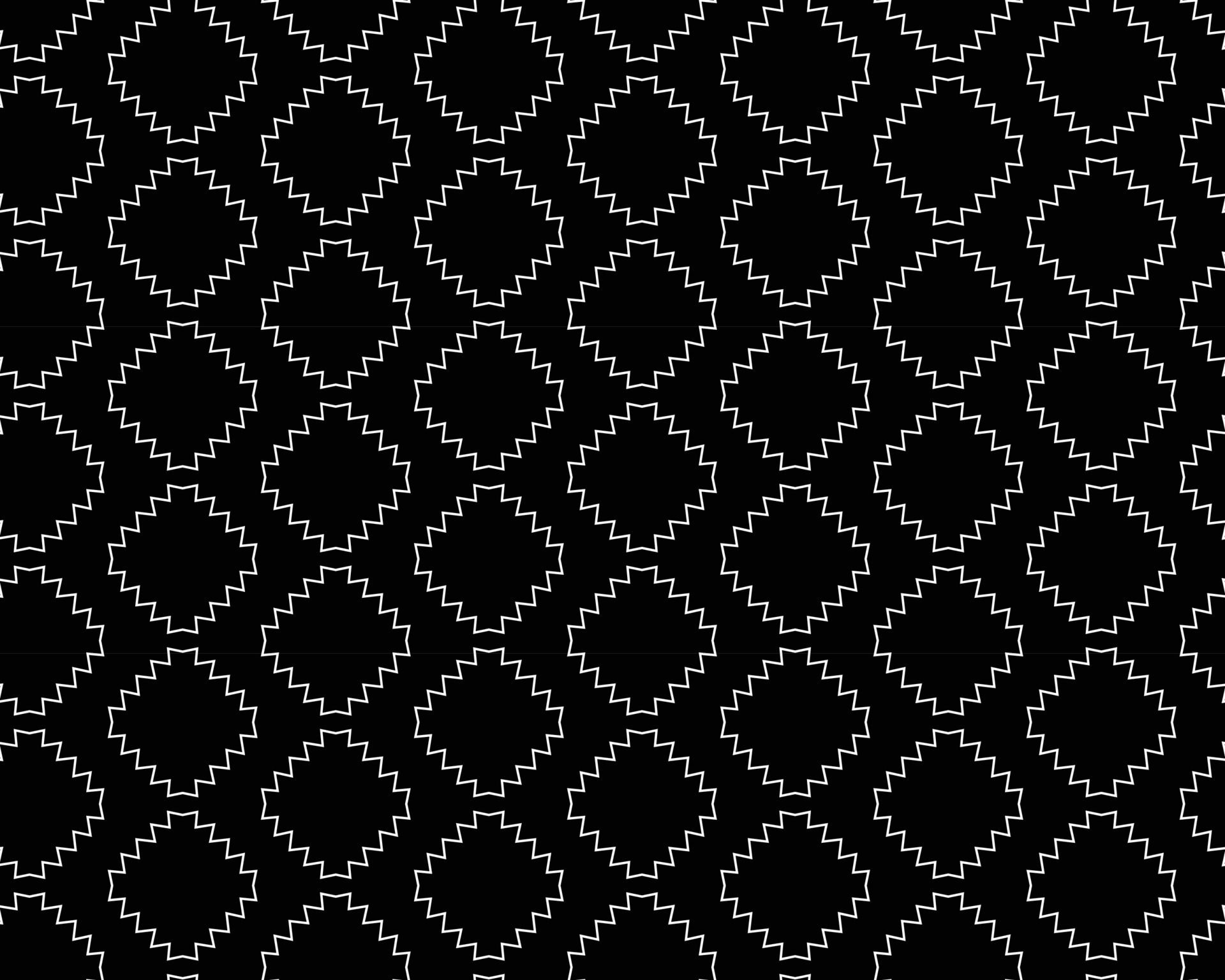 Vector seamless pattern, abstract texture background, repeating tiles, two colors. Free Vector