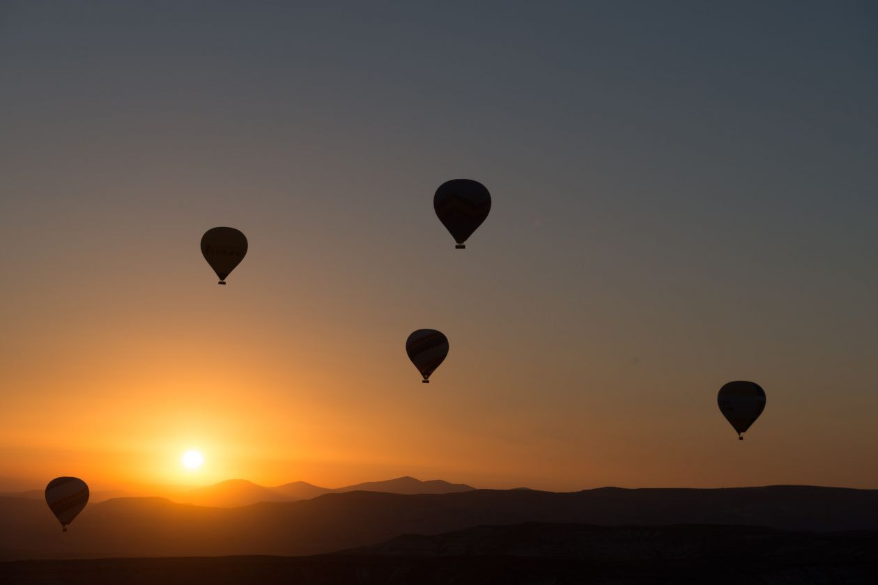 Balloons Stock Free