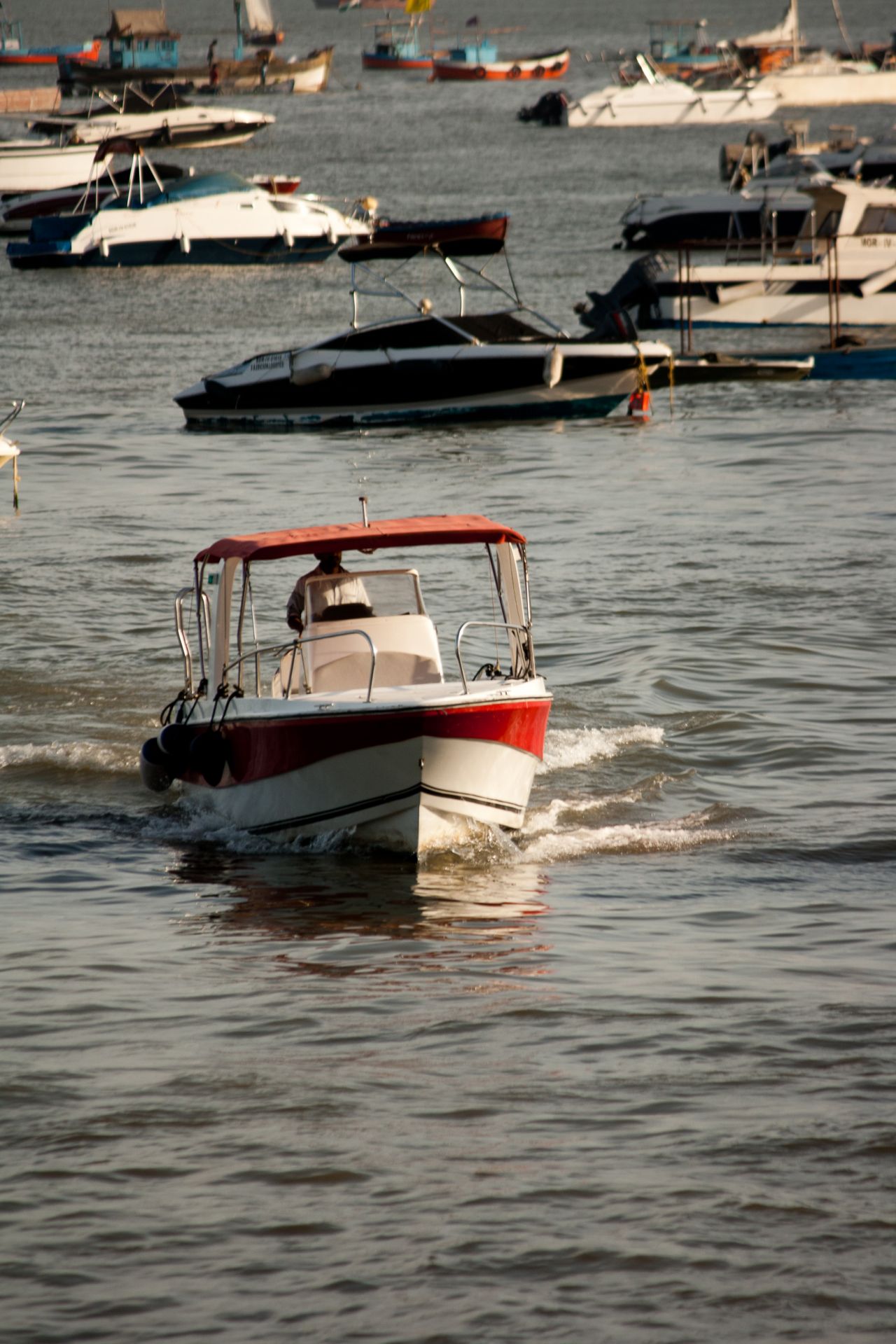 Boat Sea Ocean Stock Free