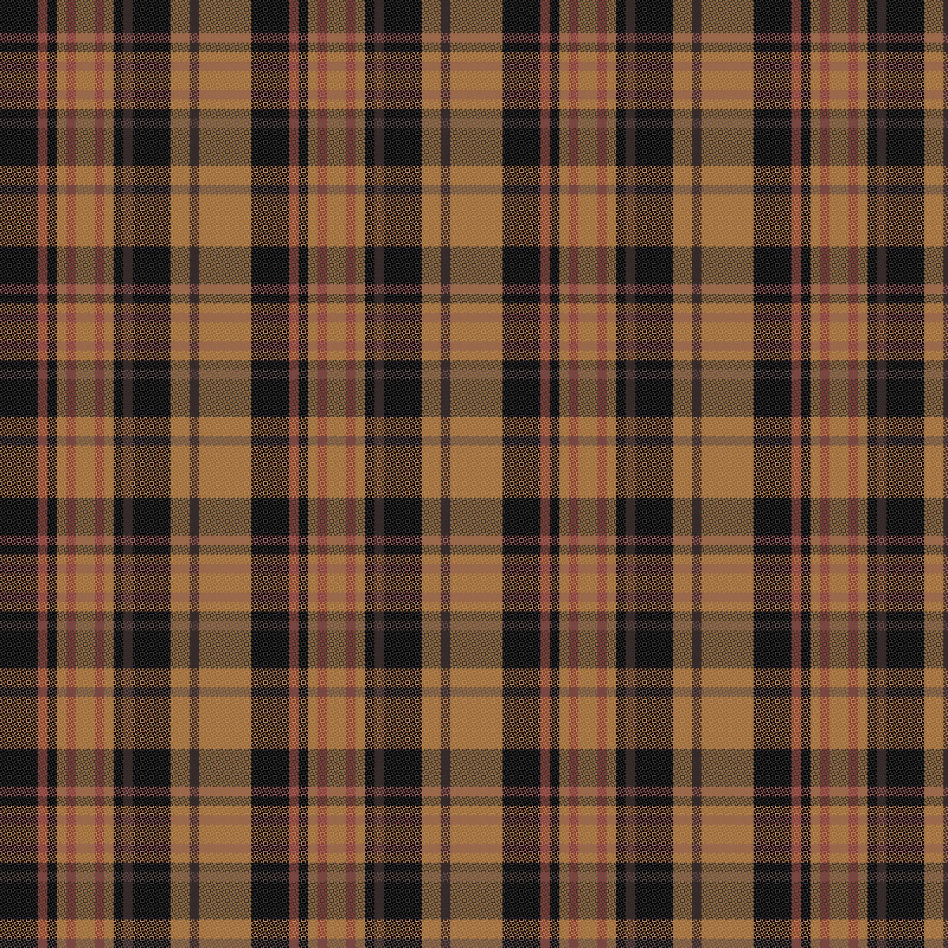 Tartan plaid pattern with texture and summer color. Free Vector