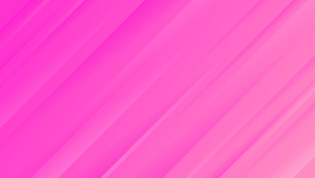 Modern Abstract Dynamic Lines Gradient Pink Background Free Vector