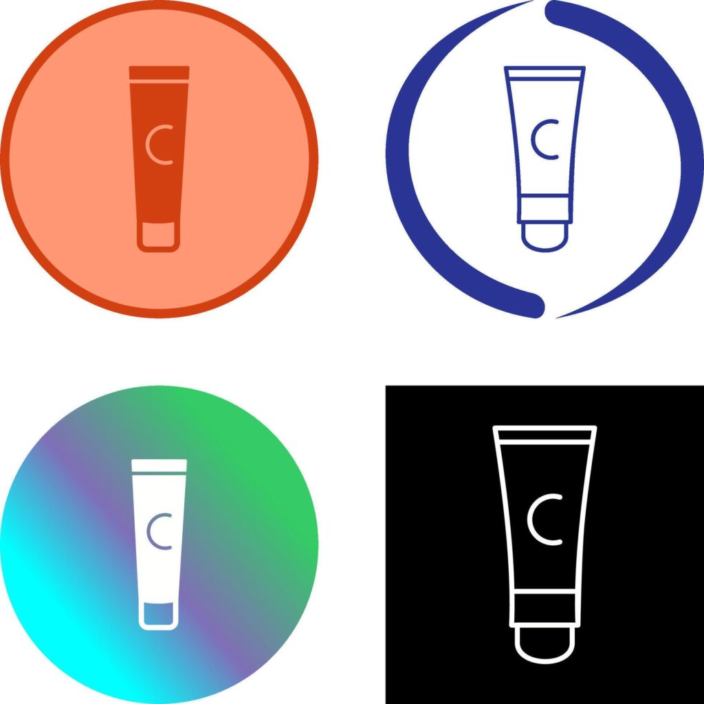 Conditioner Icon Design Stock Free