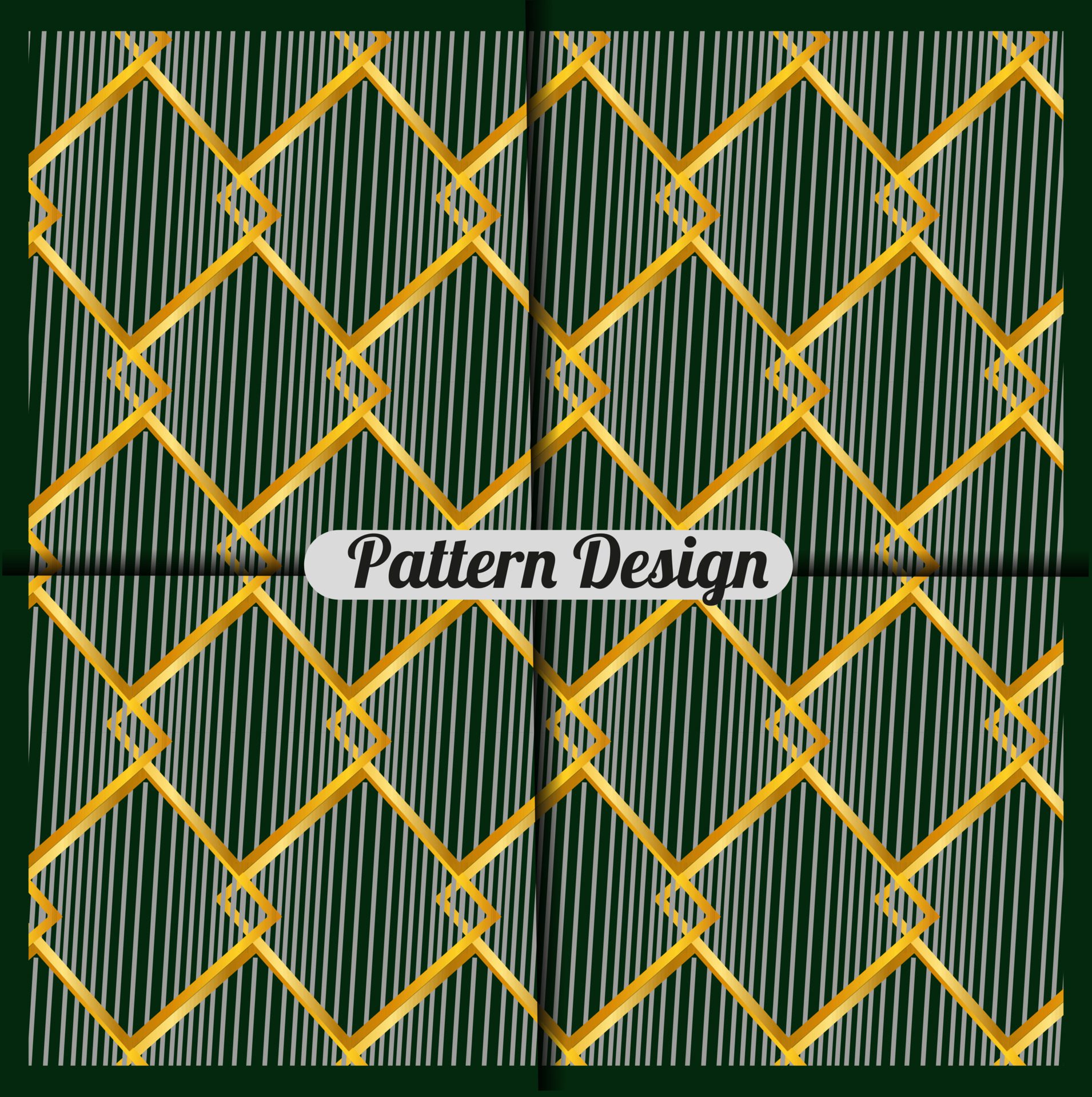 abstract seamless geometric pattern Free Vector Free Vector