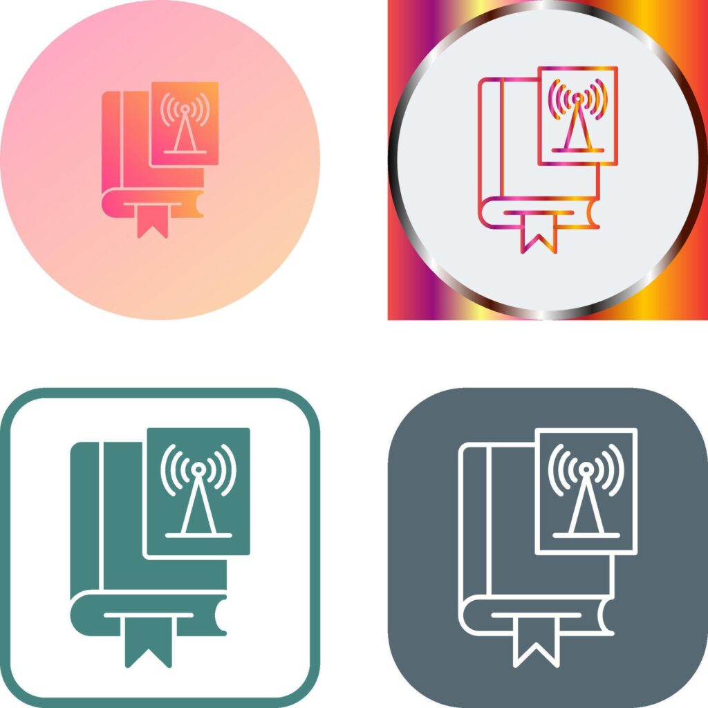 
									Wireless Icon Design Stock Free