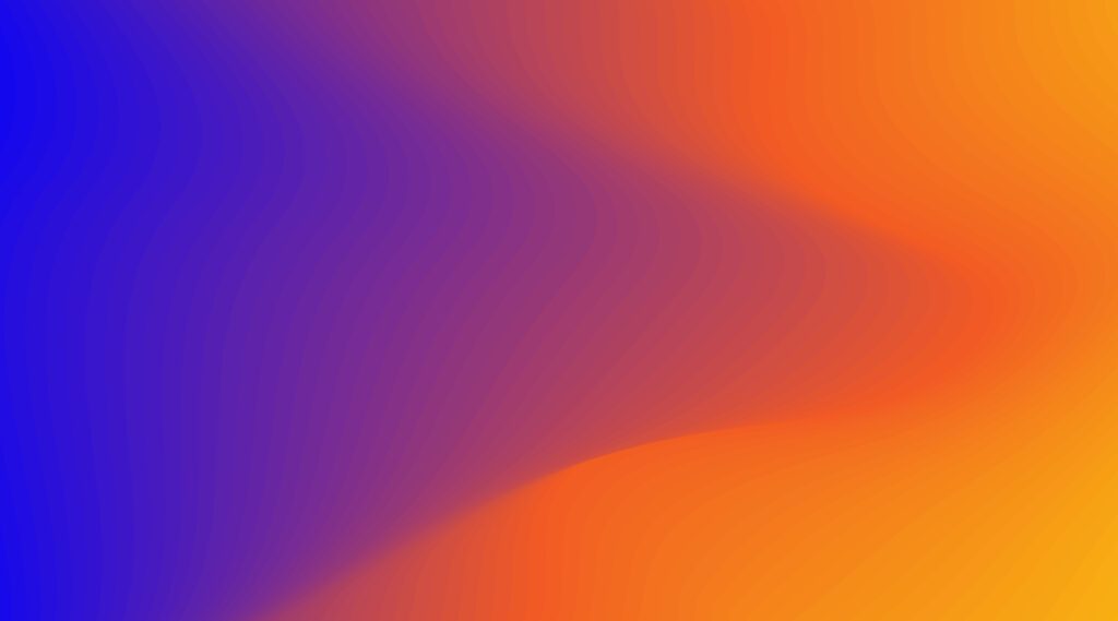 Colorful abstract gradient background free Free Vector