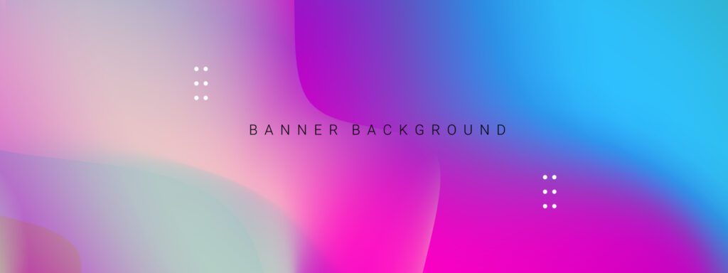 Modern dynamic geometric stylish design background Free Vector